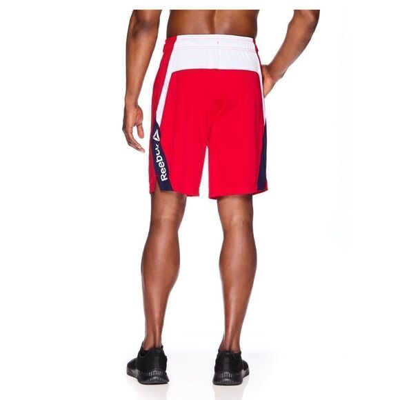 Reebok Men Active Charger Training Shorts - Picture 1 of 4